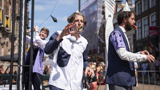 Sounds Like Juggling – WARBOEL